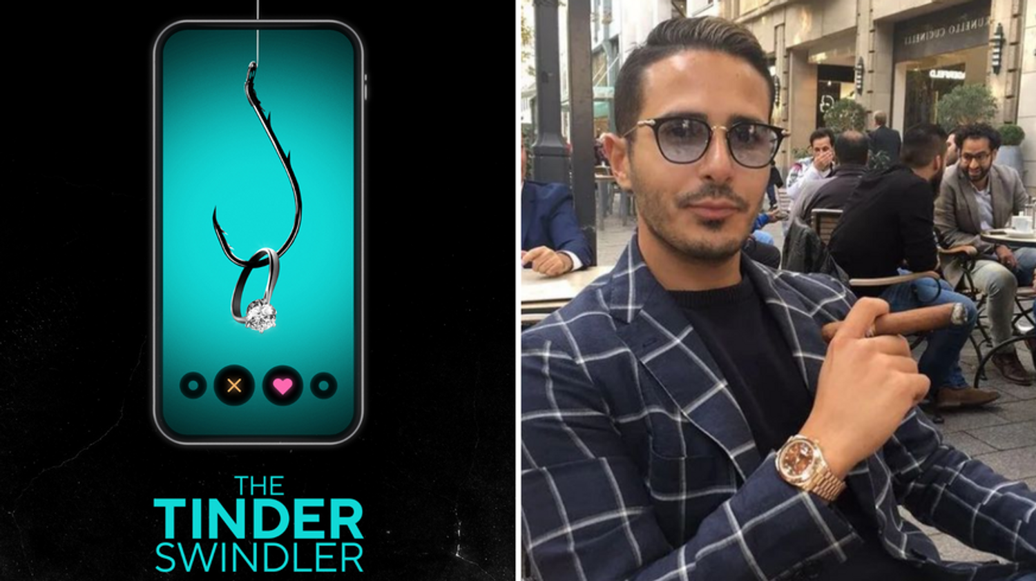 arnaqueur de tinder
