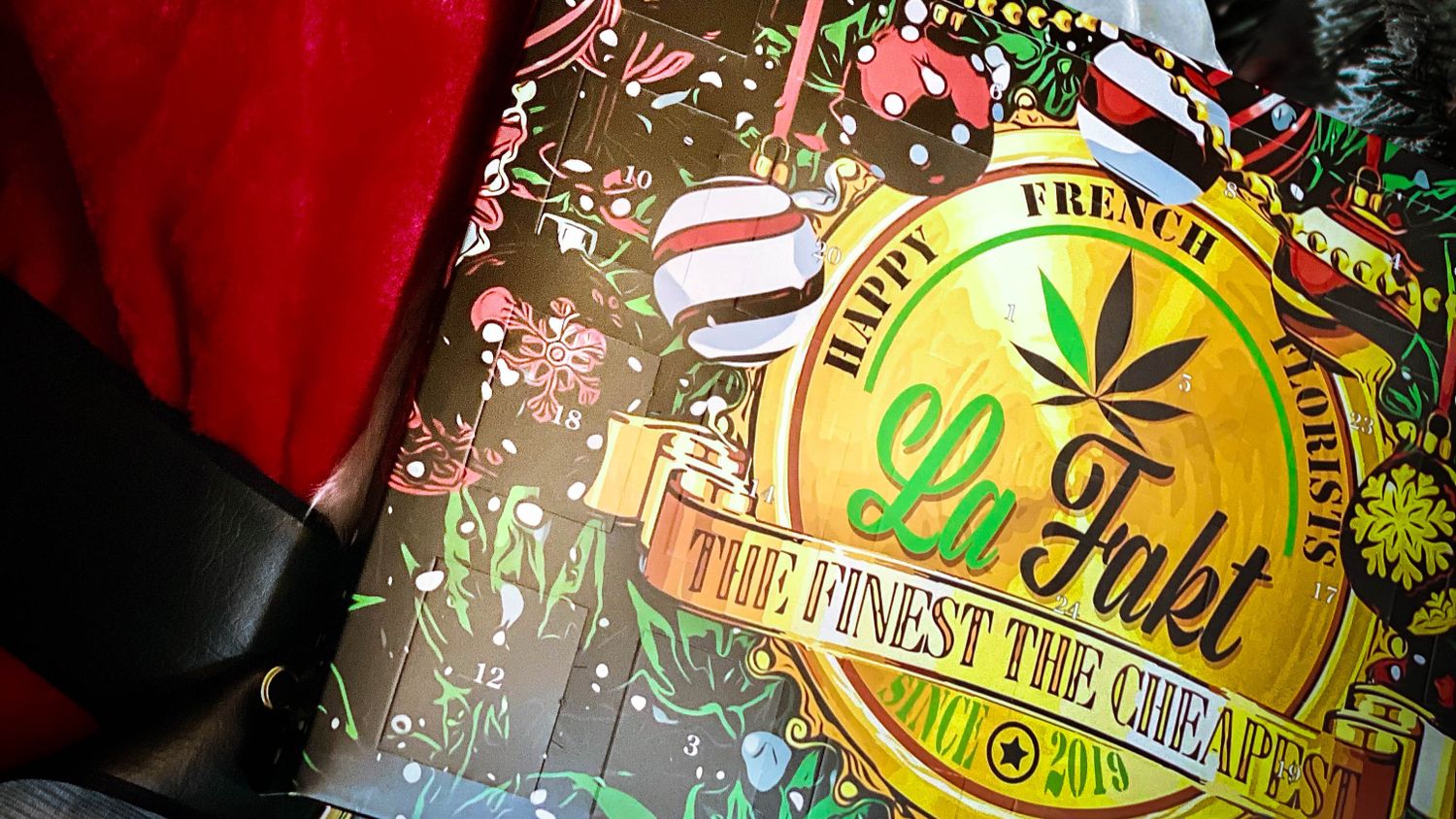 CBD Facktoy