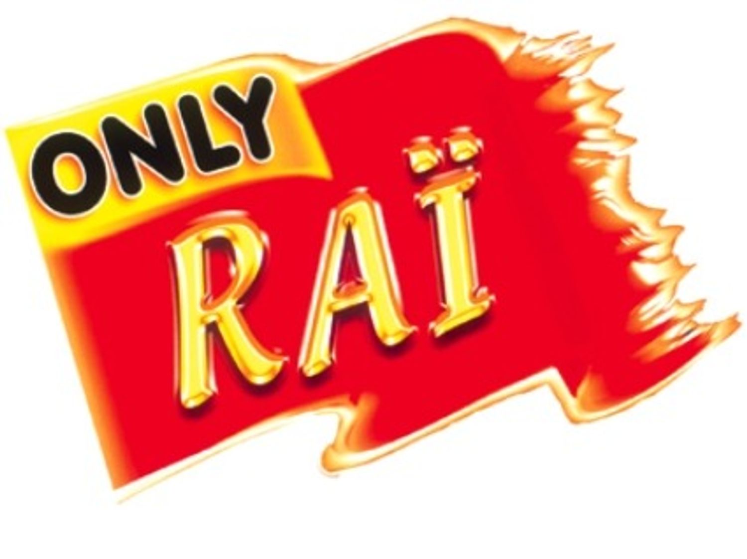 Logo Only Raï 2003