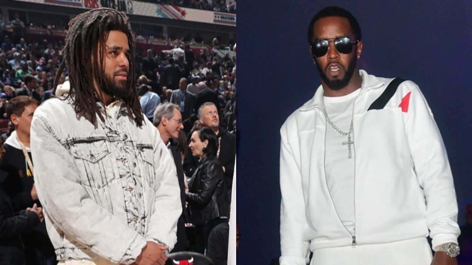 J.Cole revient sur la rumeur de sa bagarre avec Diddy 