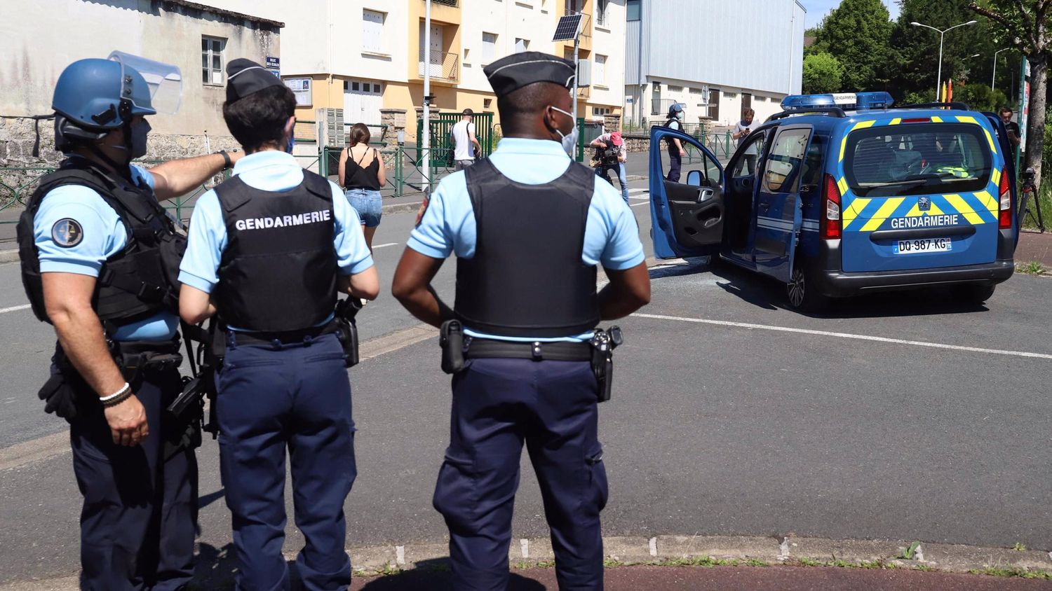 Dordogne : le GIGN forcé d’intervenir sur un homme armé menaçant 