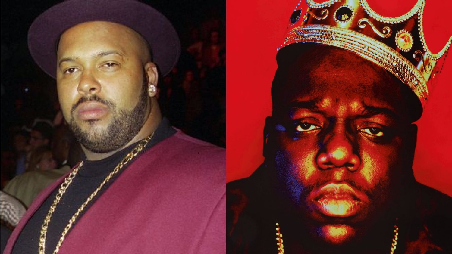 Notorious B.I.G : un agent du FBI accuse Suge Kinght du meutre du rappeur