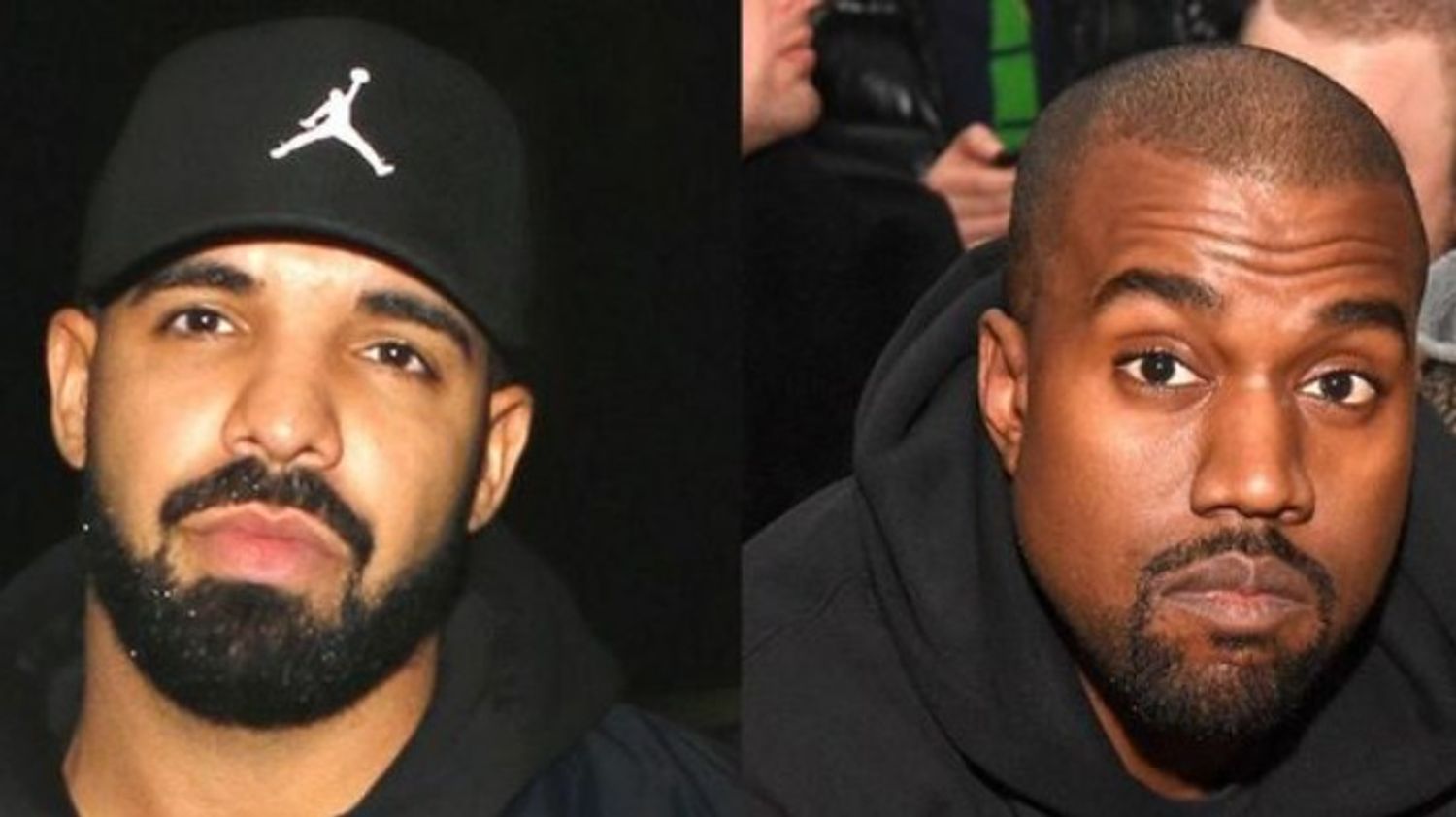 Kanye West dévoile l’adresse de Drake qui répond dans la foulée 