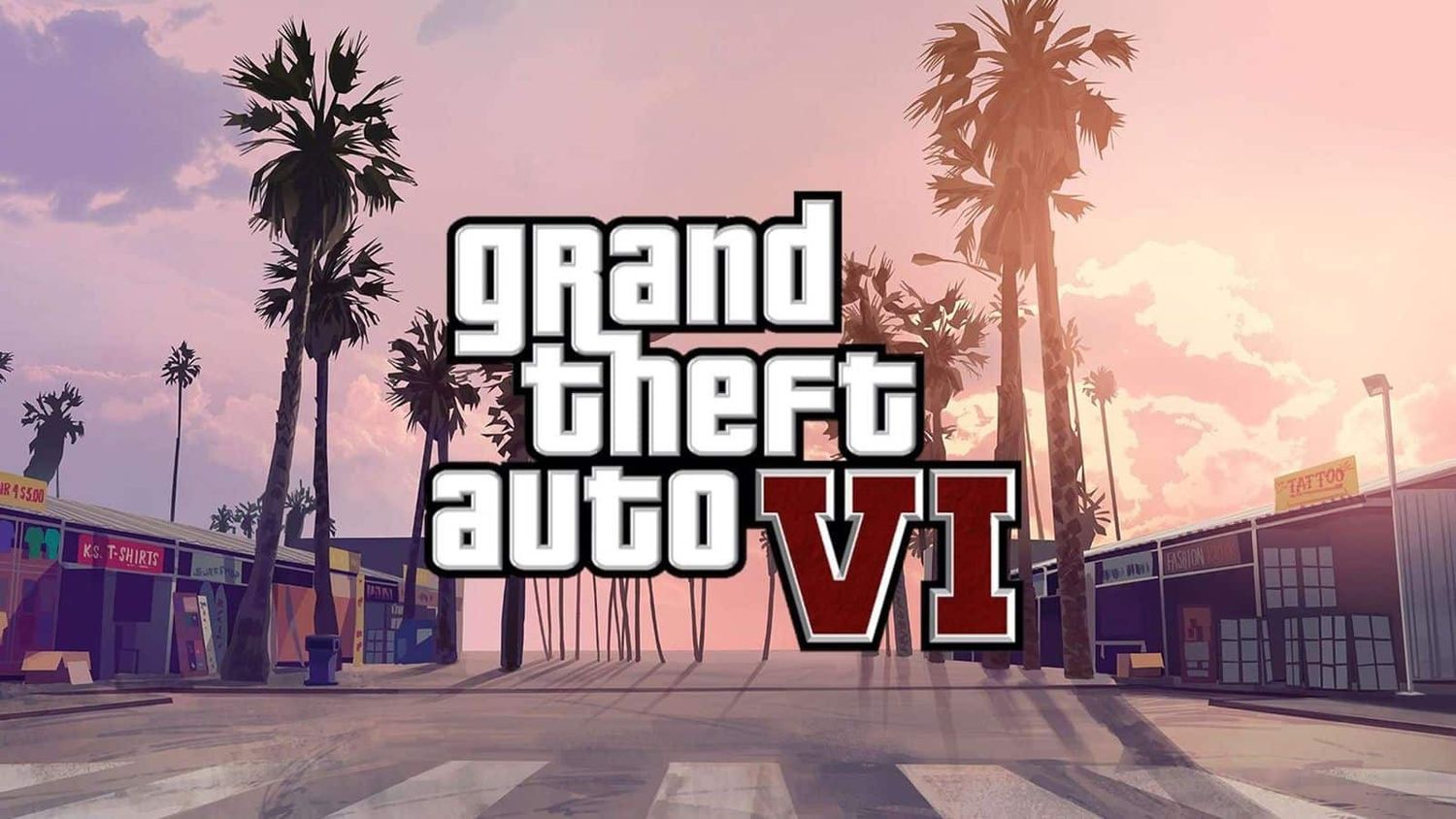 GTA 6 / GRAND THEFT AUTO VI