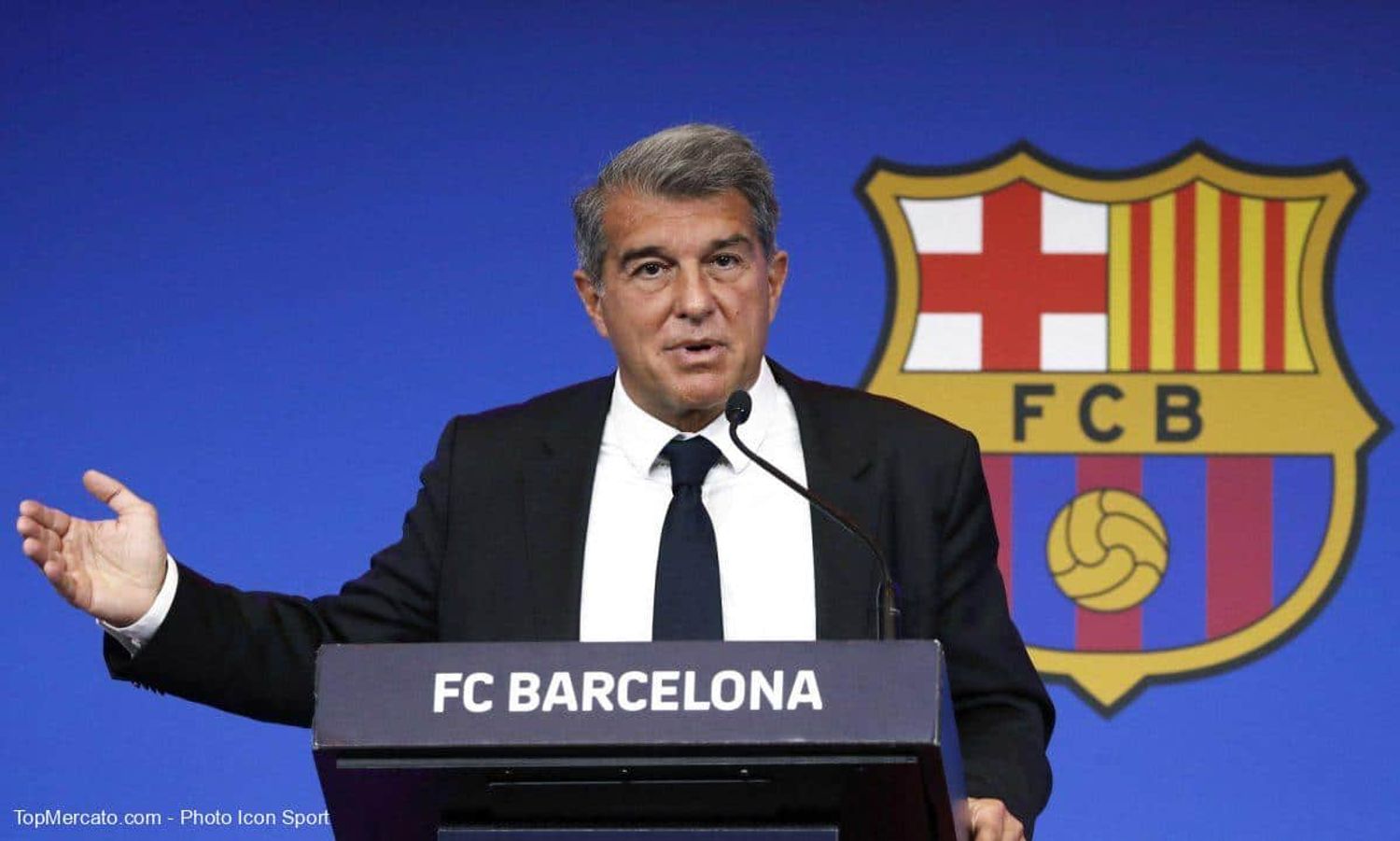 Le FC Barcelone doit faire face à une dette d’1,3 Milliards d’euros