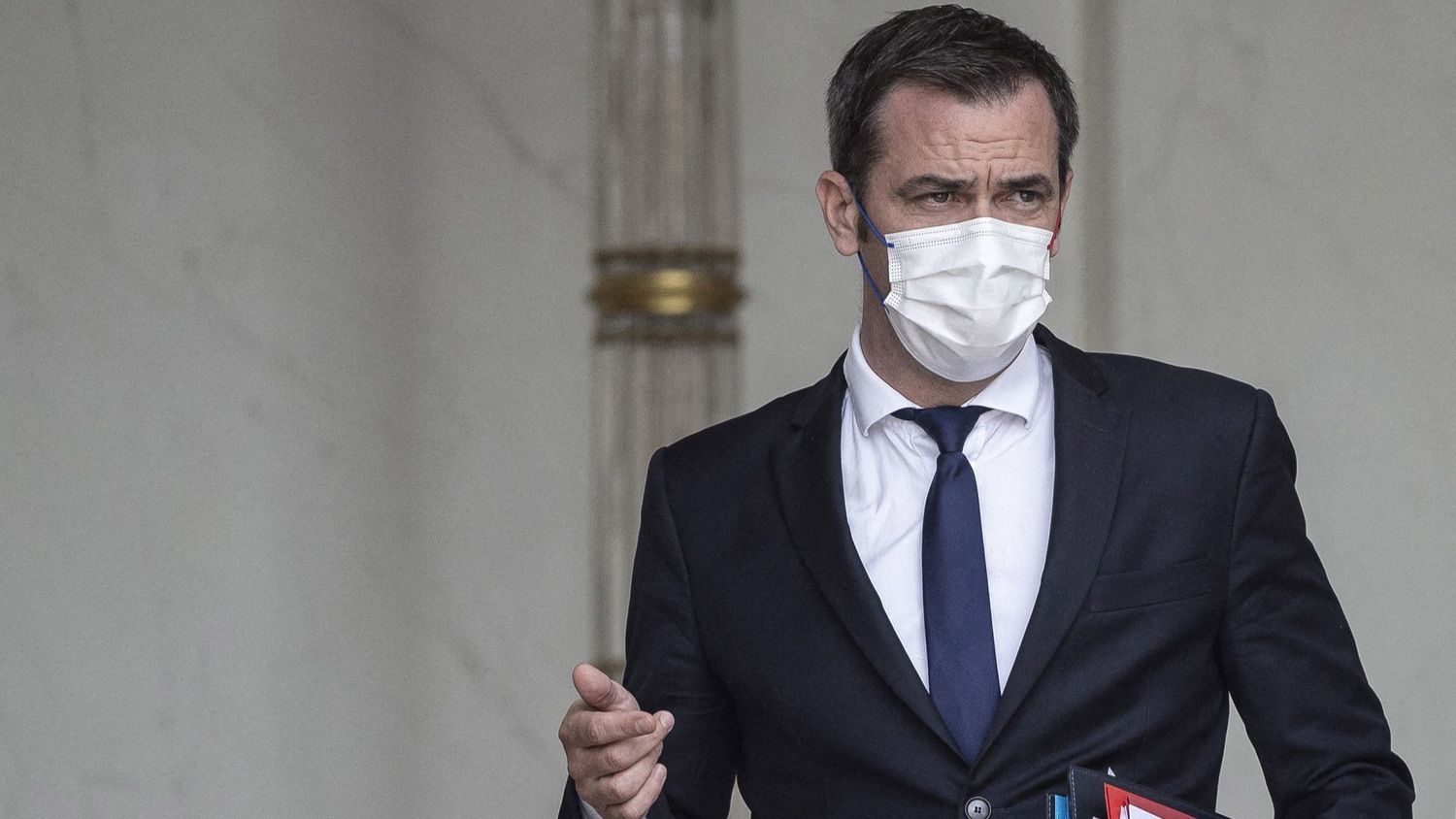 Olivier Veran sort du silence au sujet du Pass Sanitaire