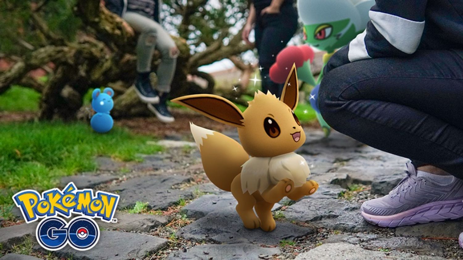 Pokemon Go : 5 milliards de dollars en 5 ans