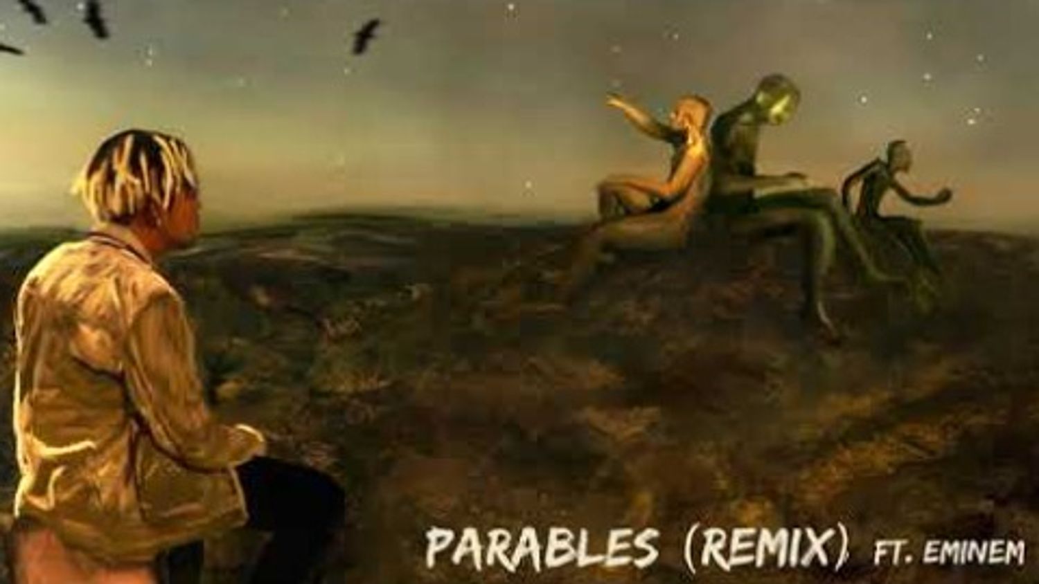 Cordae - Parables Remix (feat. Eminem) 
