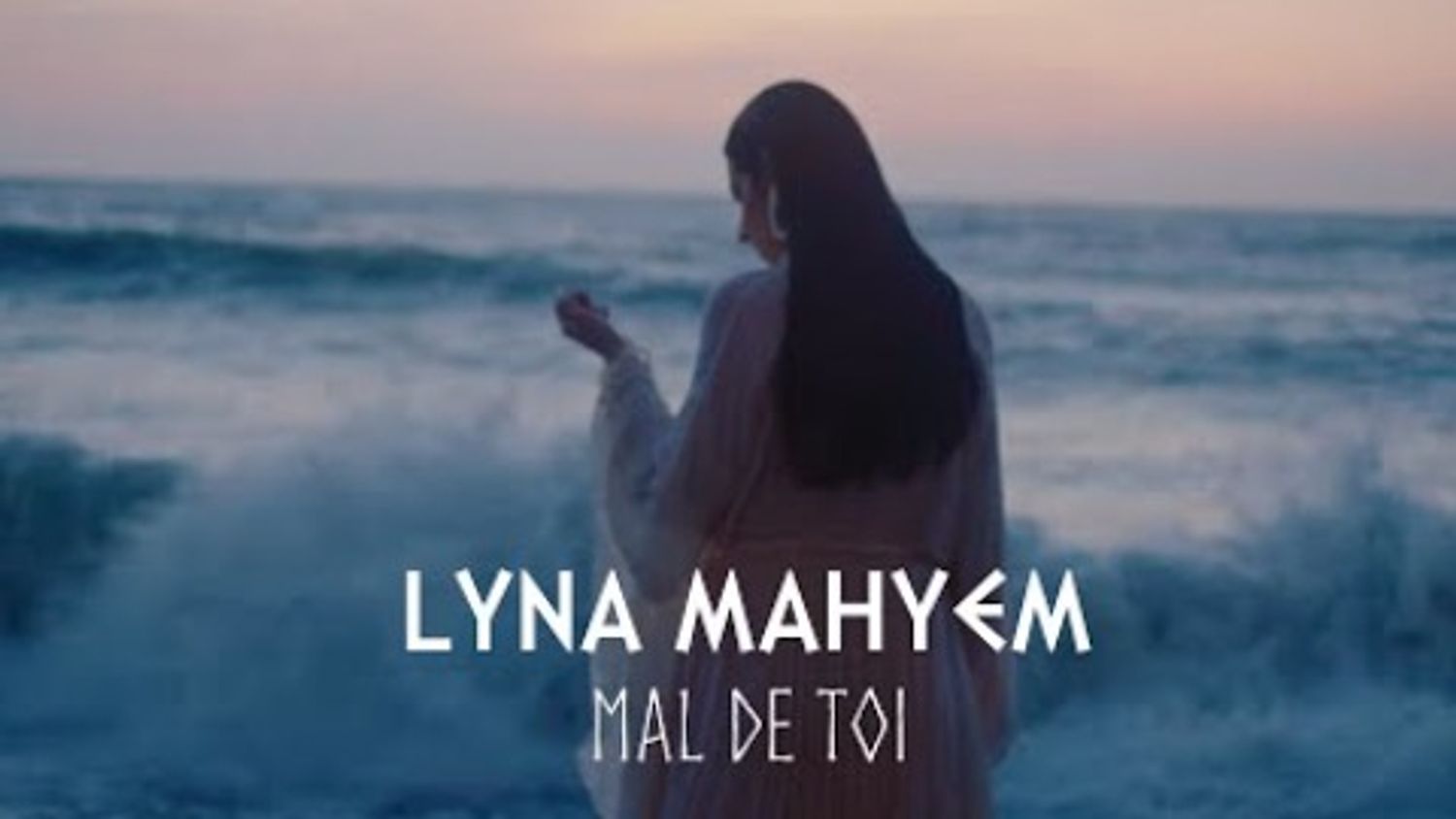 Lyna Mahyem - Mal de toi 