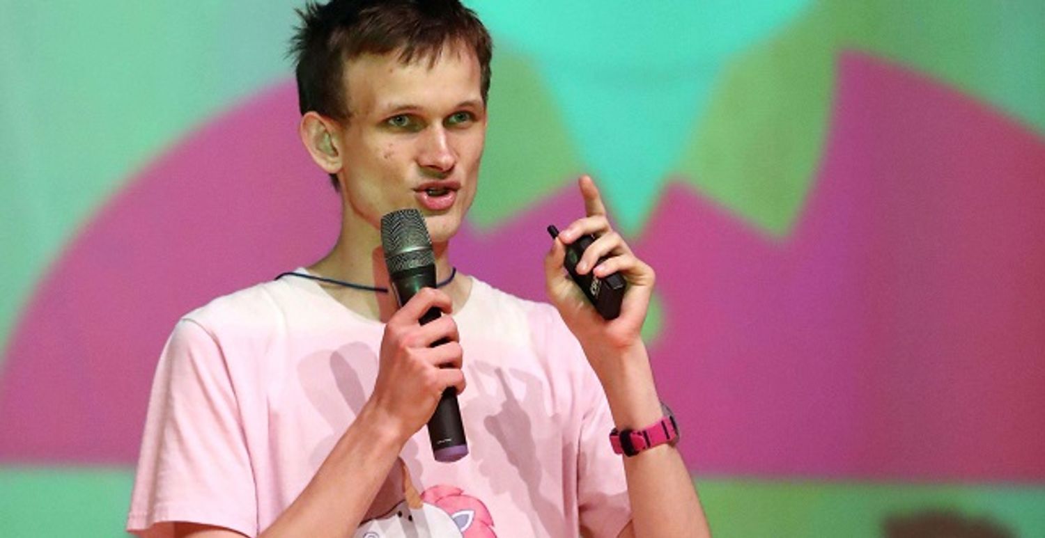 Vitalik Buterin : son projet de création d'utérus synthétiques.