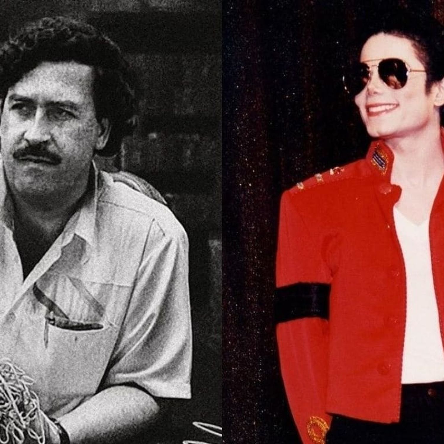 Pablo Escobar : il aurait envisagé de kidnapper Michael Jackson ?