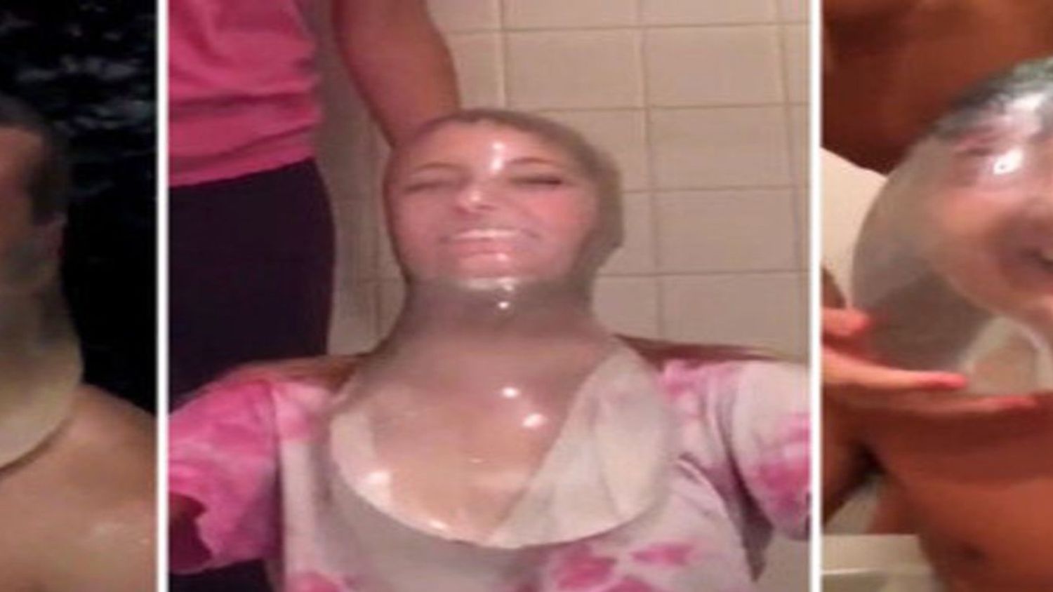 Condom challenge