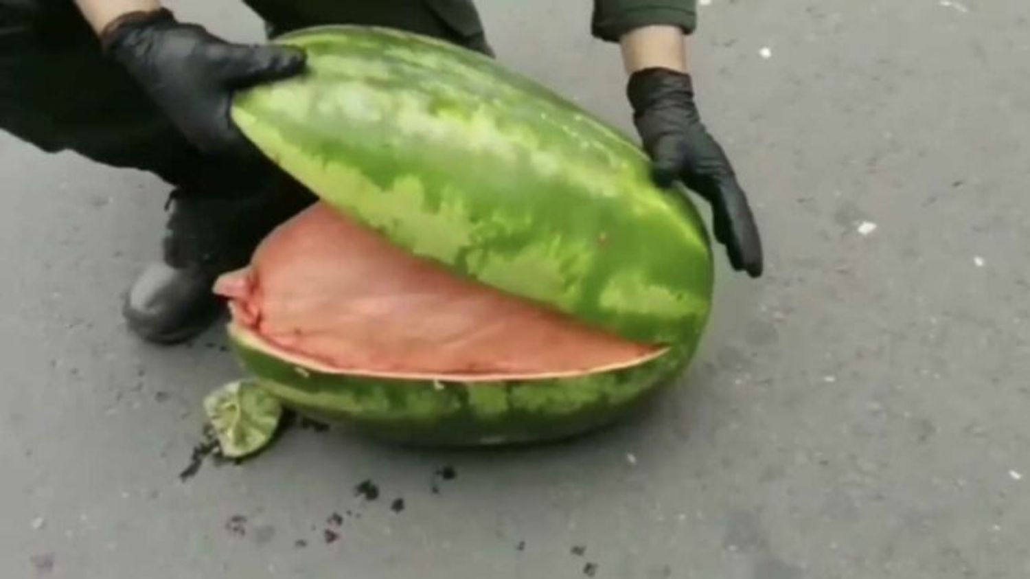 pastèque