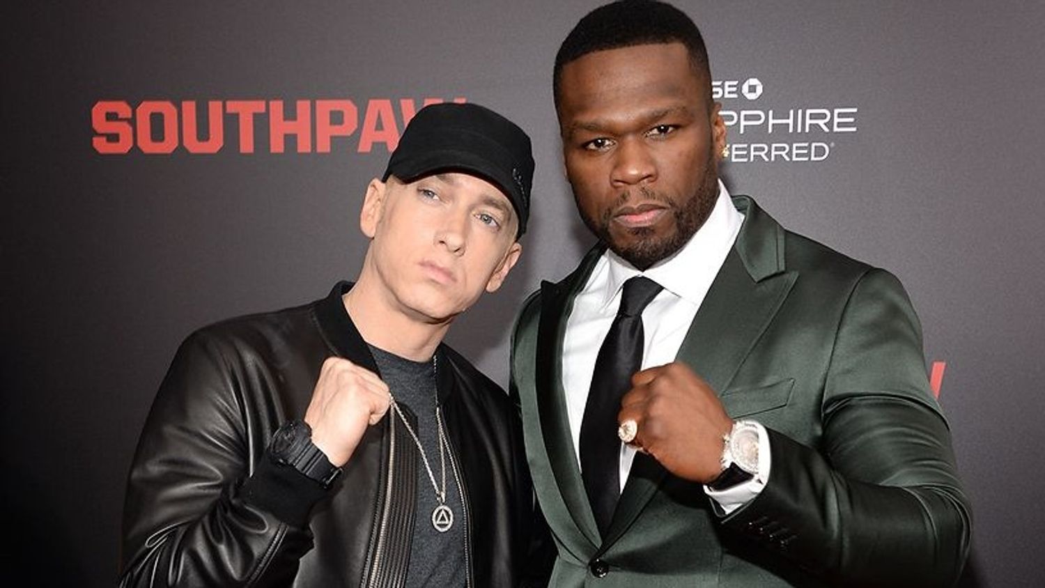 Eminem présent dans le casting de BMF