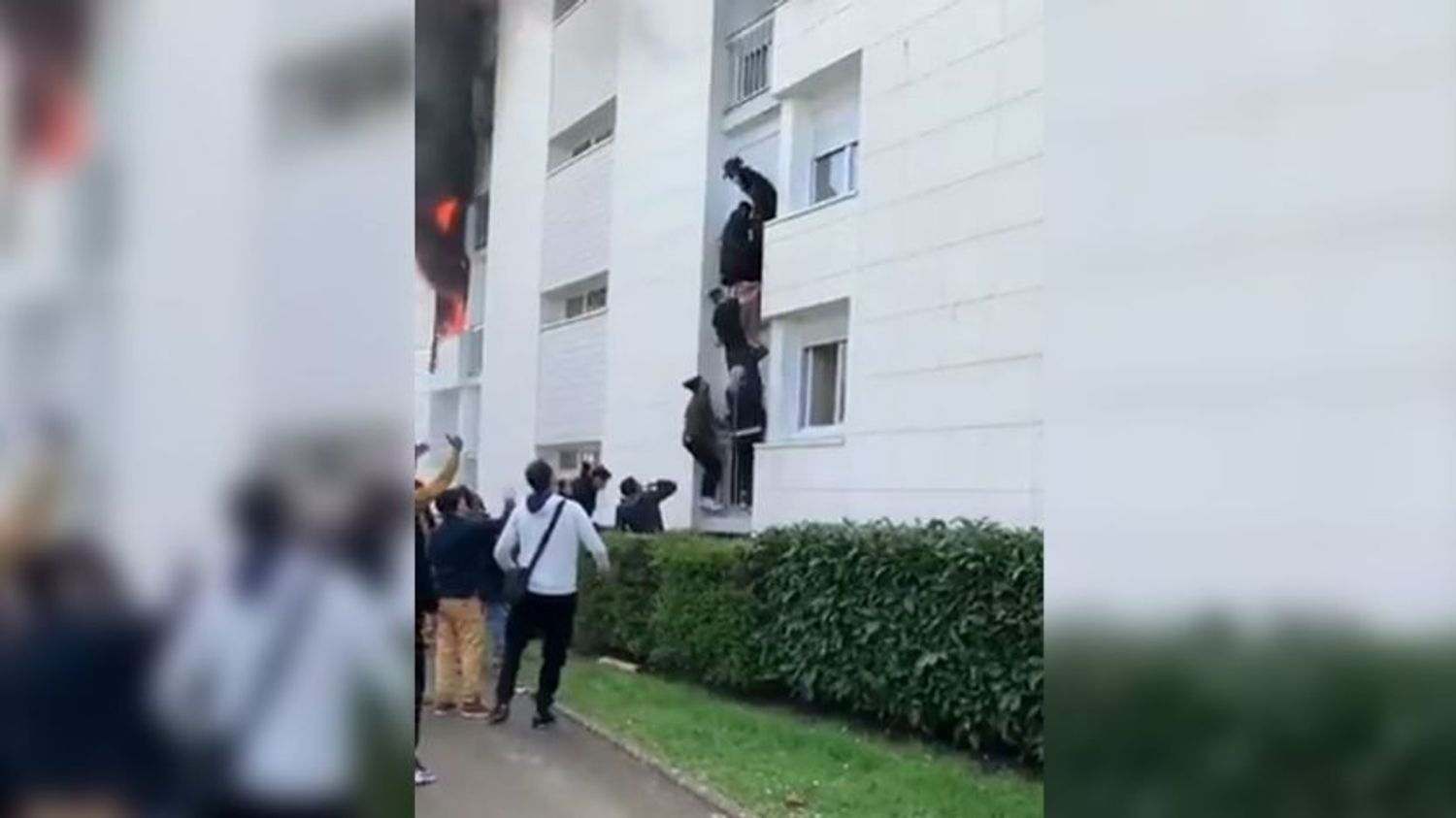 Nantes incendie