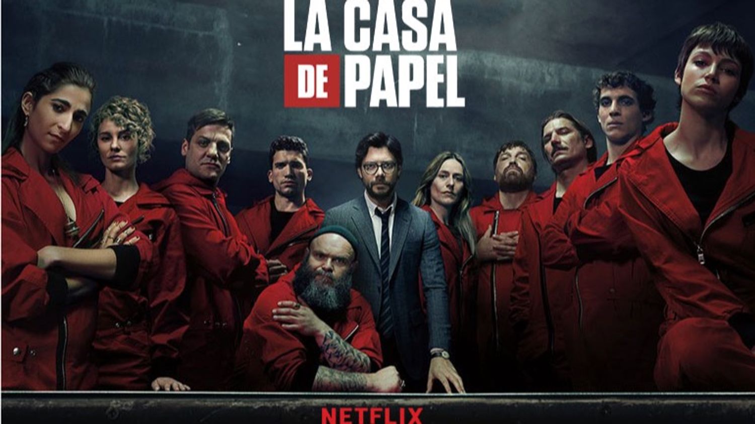 La Casa De Papel ( Saison 5 ) : date de sortie, casting, saison 6 … On a toutes les infos