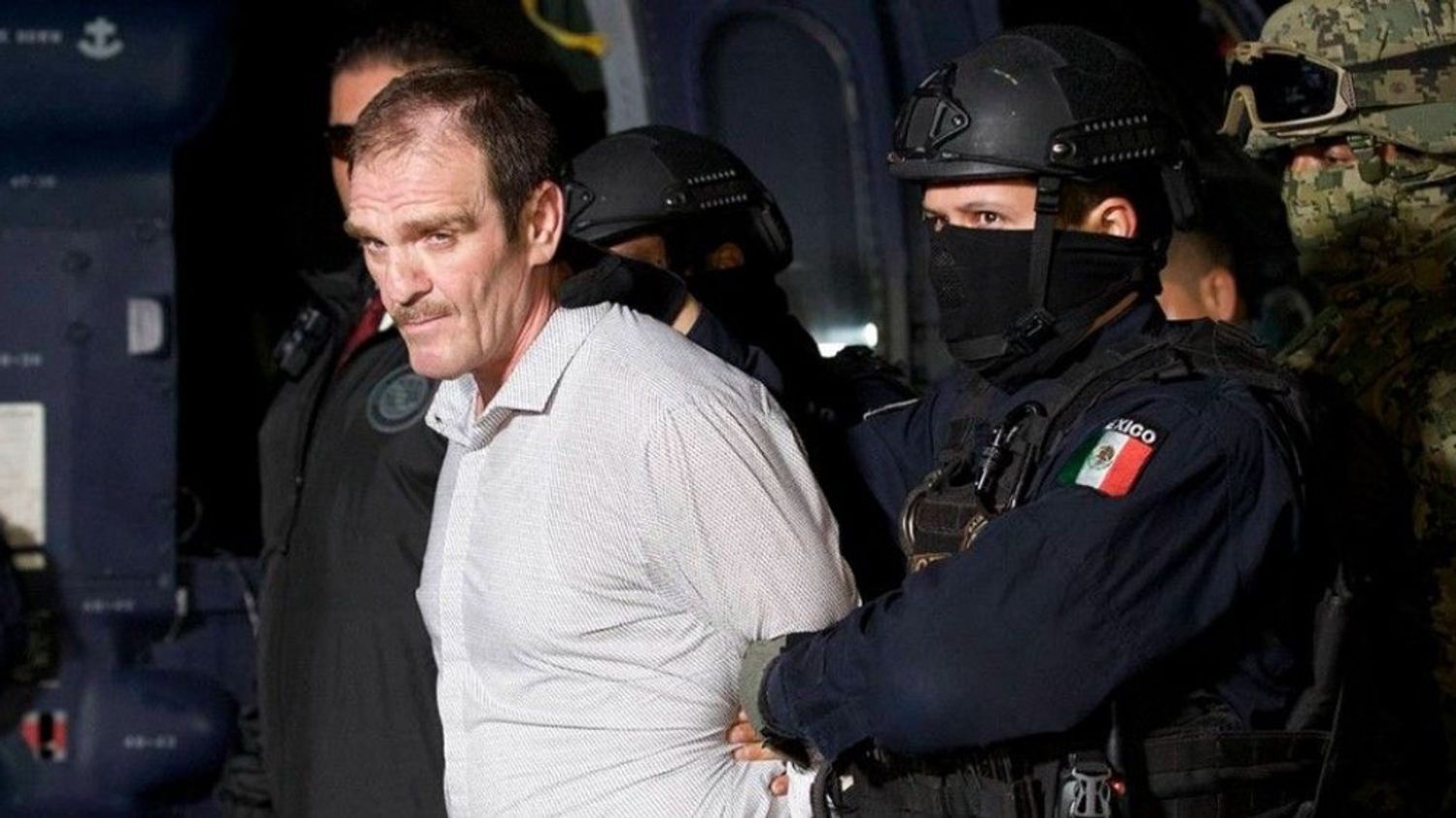Le co-fondateur du cartel de Sinaloa est sortis de prison 