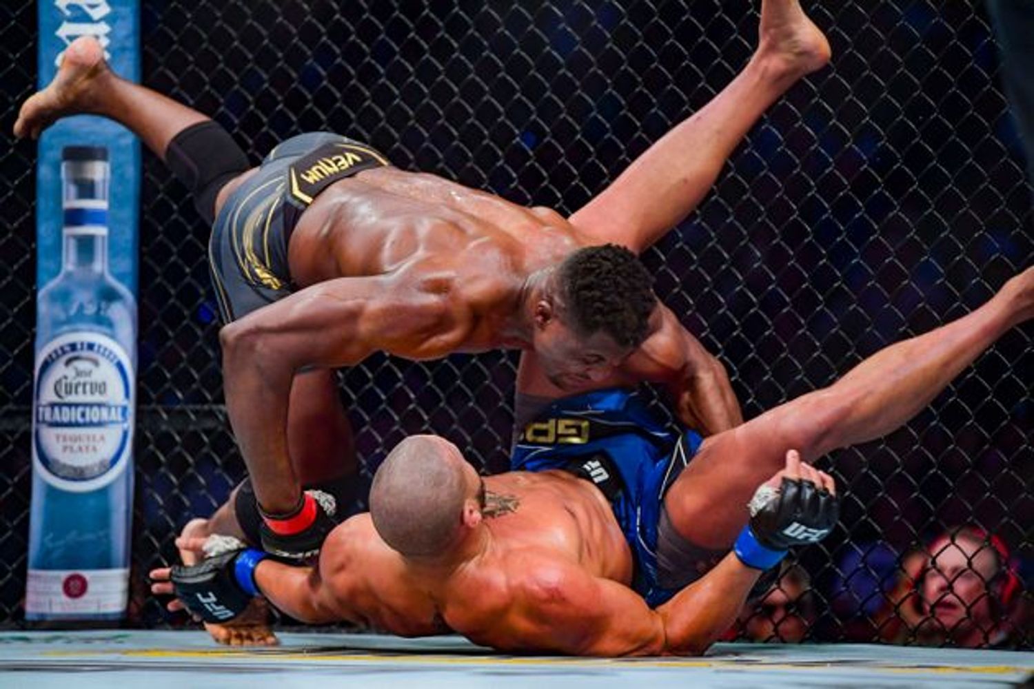 Le MMA français