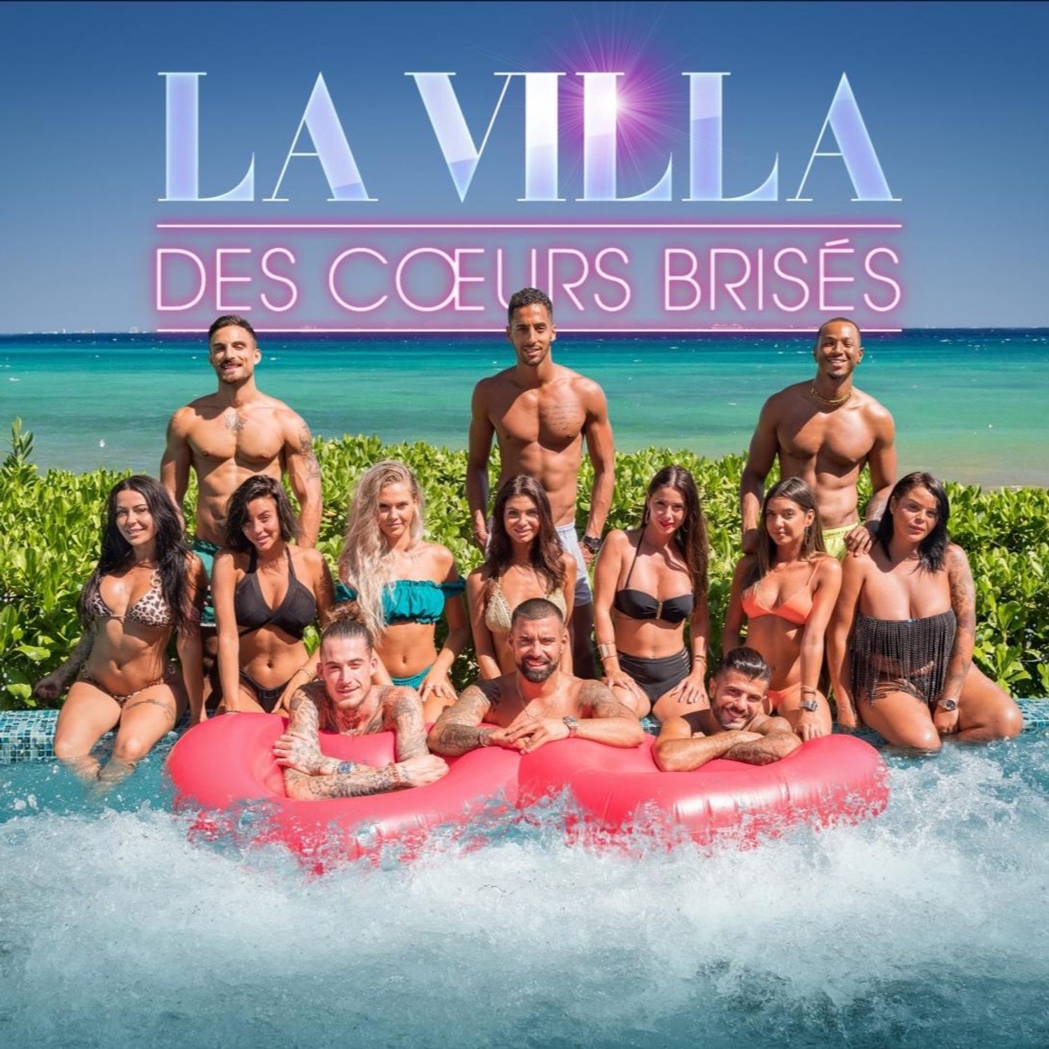 Tournage La Villa Des Coeurs Brisés 7