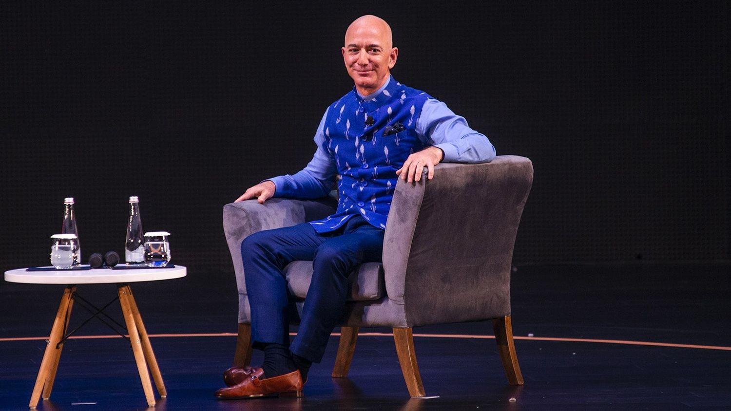 Jeff Bezos n’est plus l’homme riche le plus riche du monde ! 