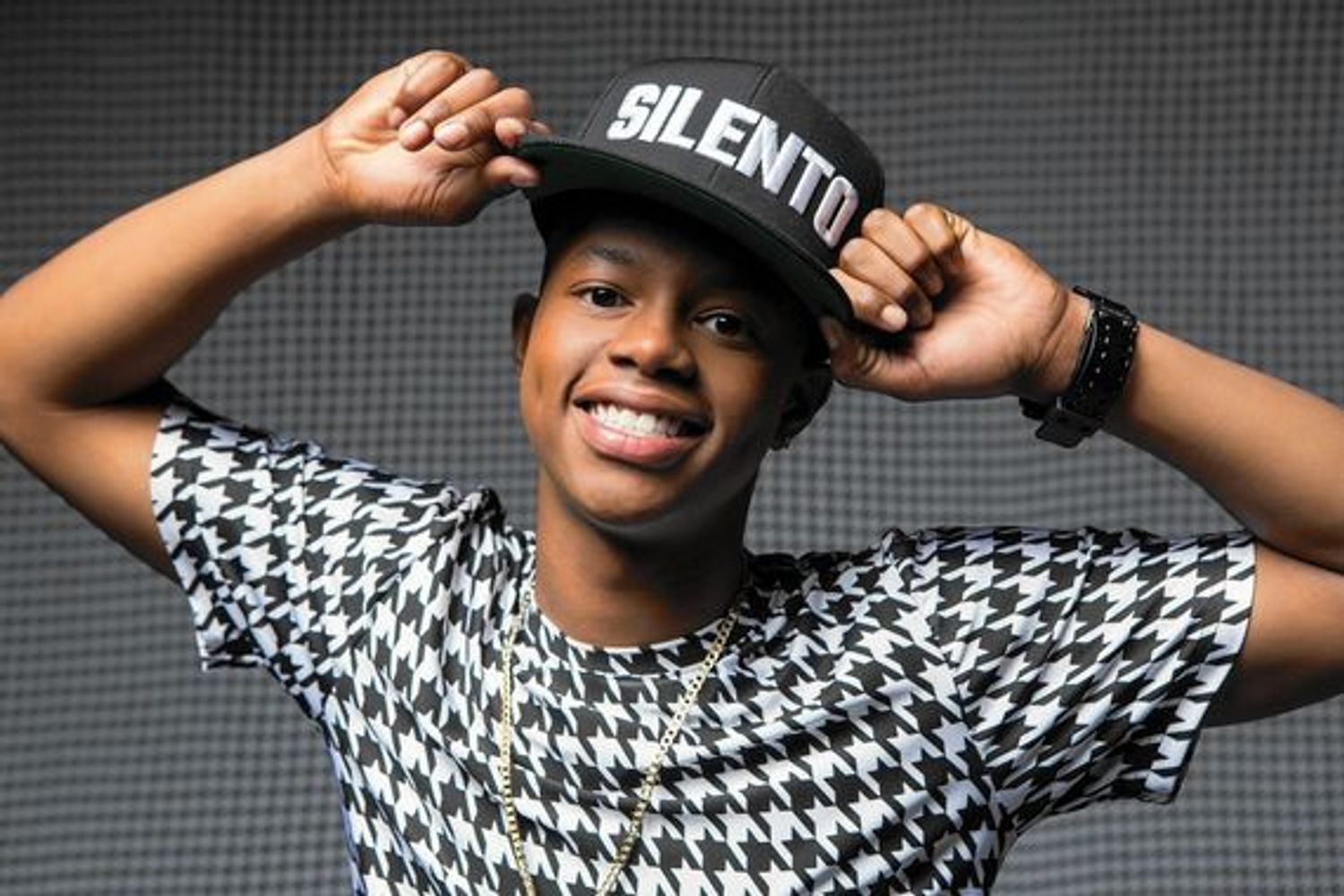 Silento, inculpé pour avoir tué son cousin