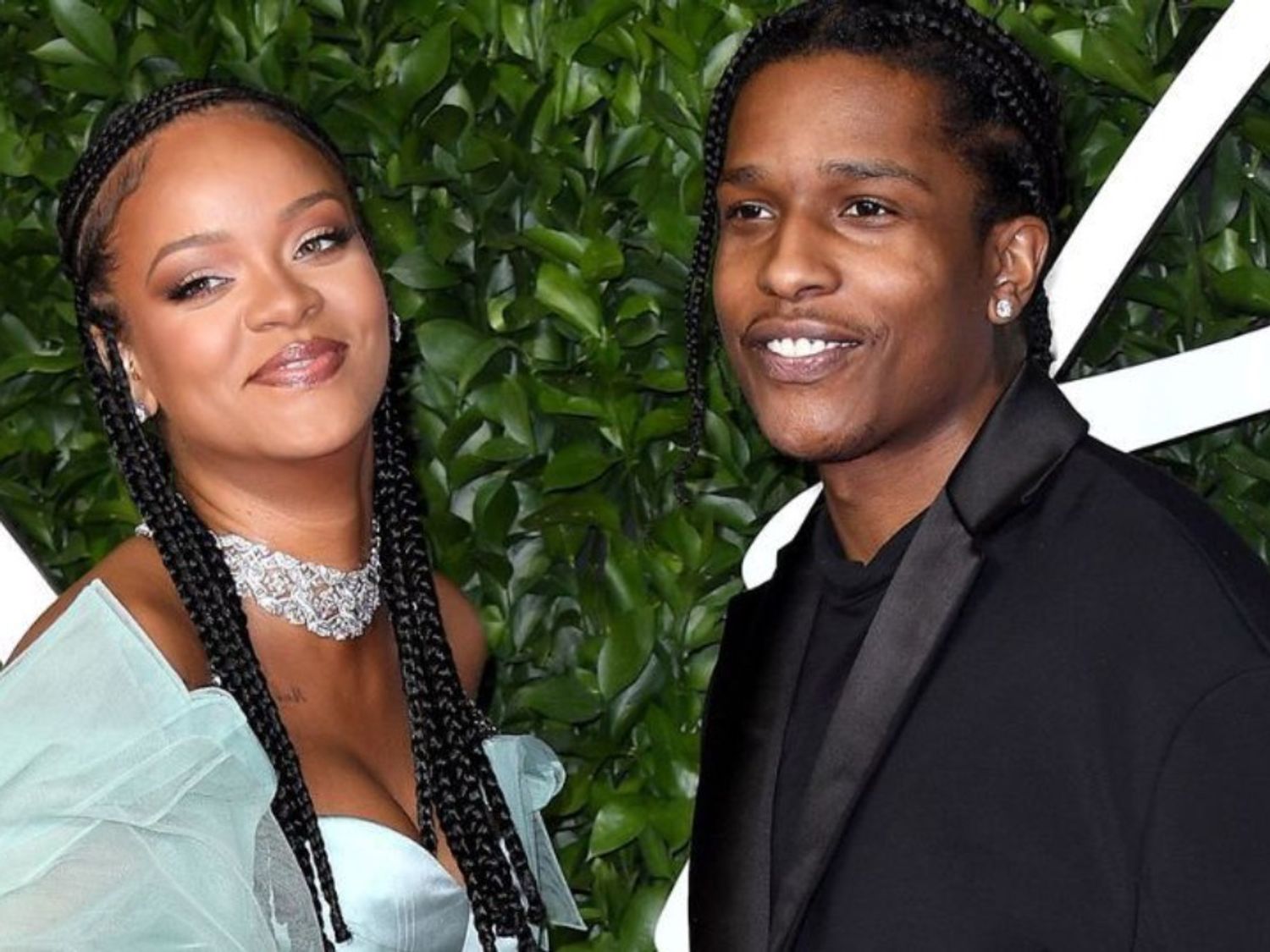 Rihanna En Couple Avec Asap Rocky Le Rappeur Confirme La Rumeur Avec Une Belle Declaration