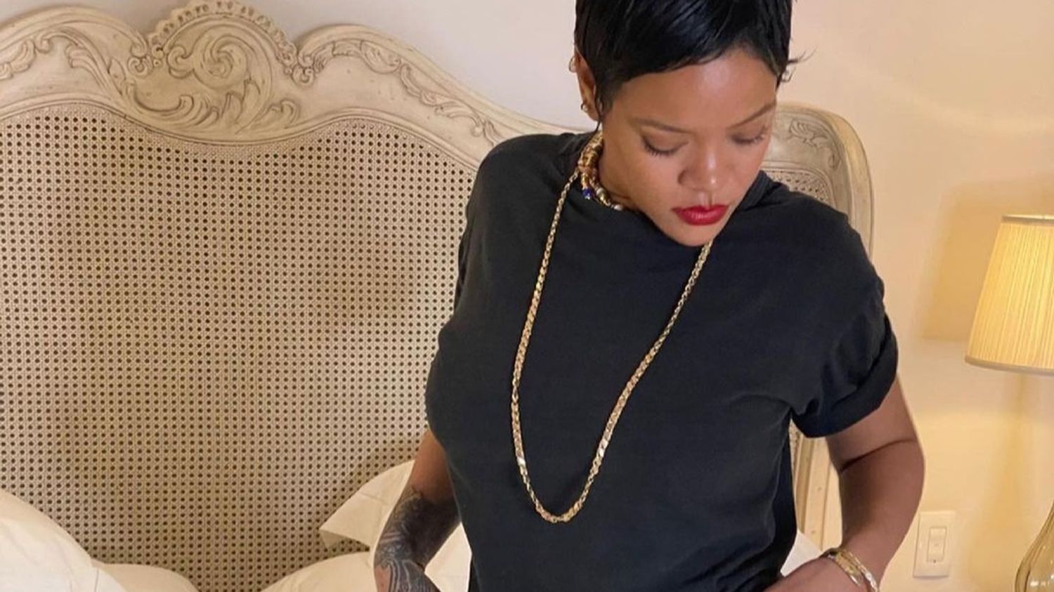 Rihanna : Savage X Pride