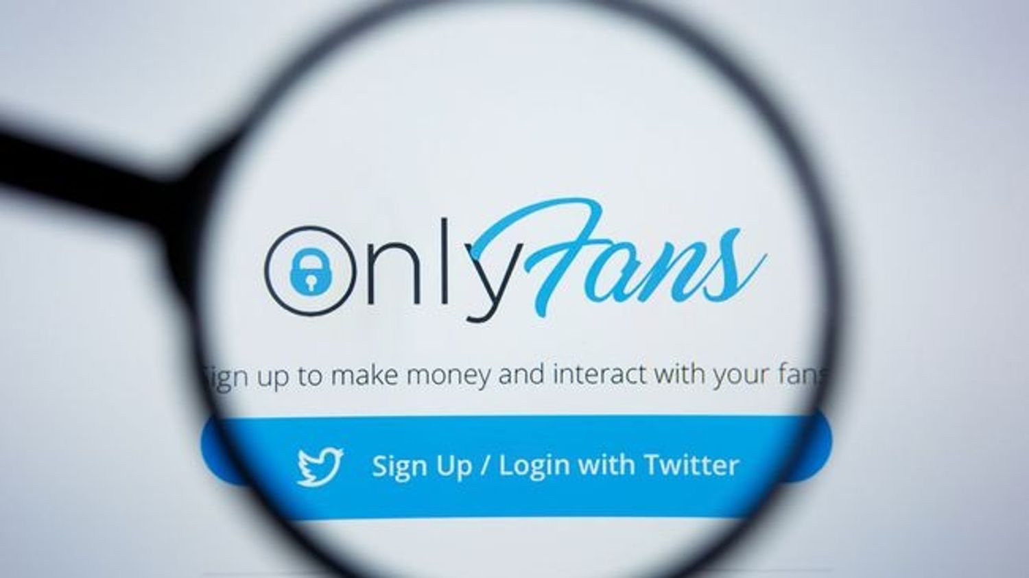 OnlyFans devrait interdire les contenus sexuellement explicites.