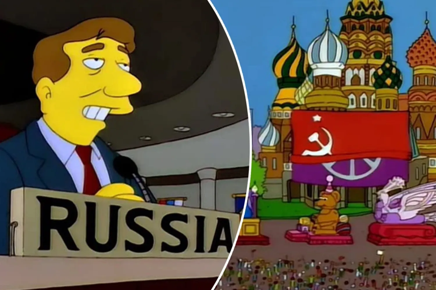 les simpsons
