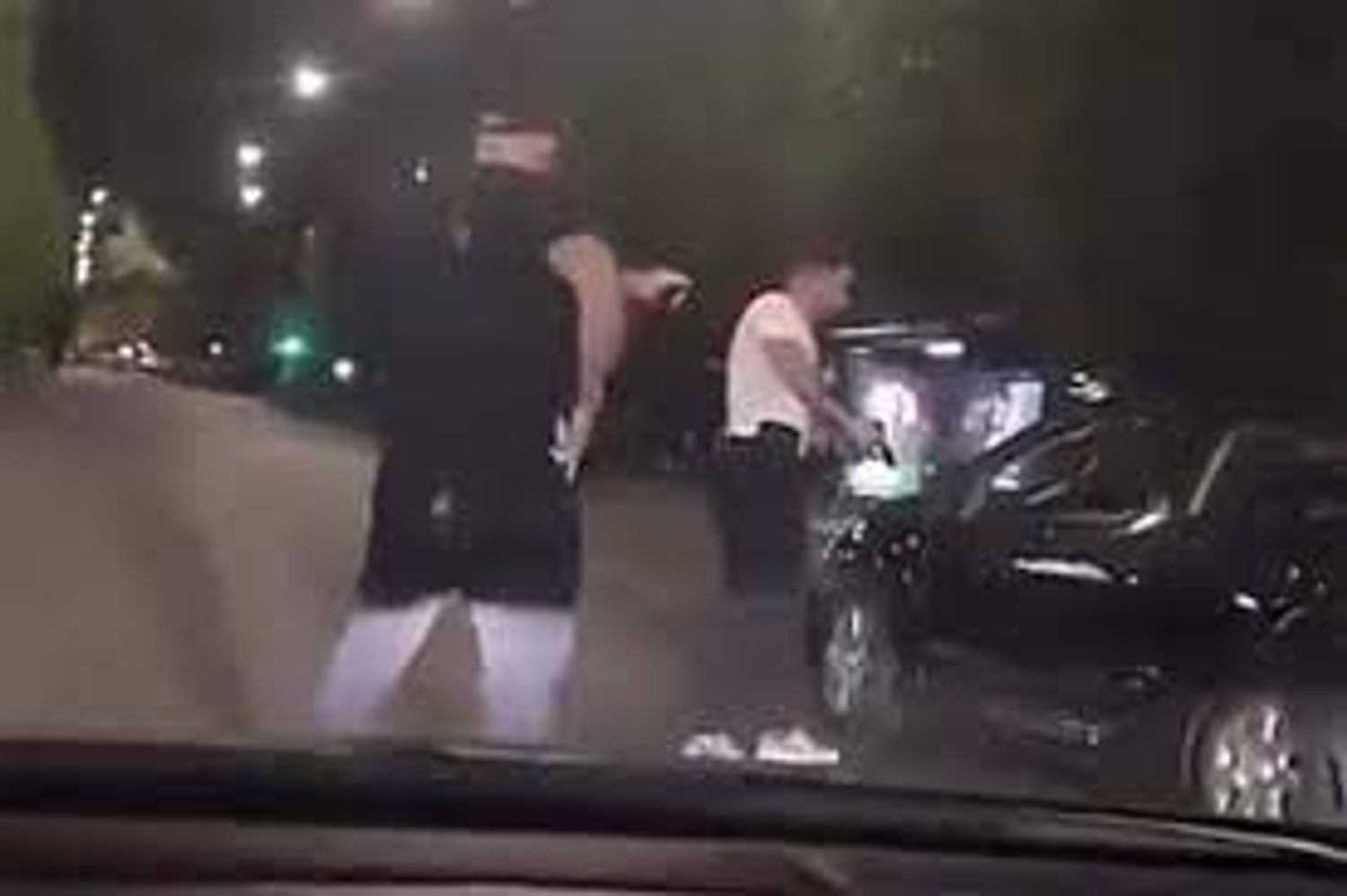 2 Personnes gravement blessés après des tirs de policiers à Stains (vidéo)