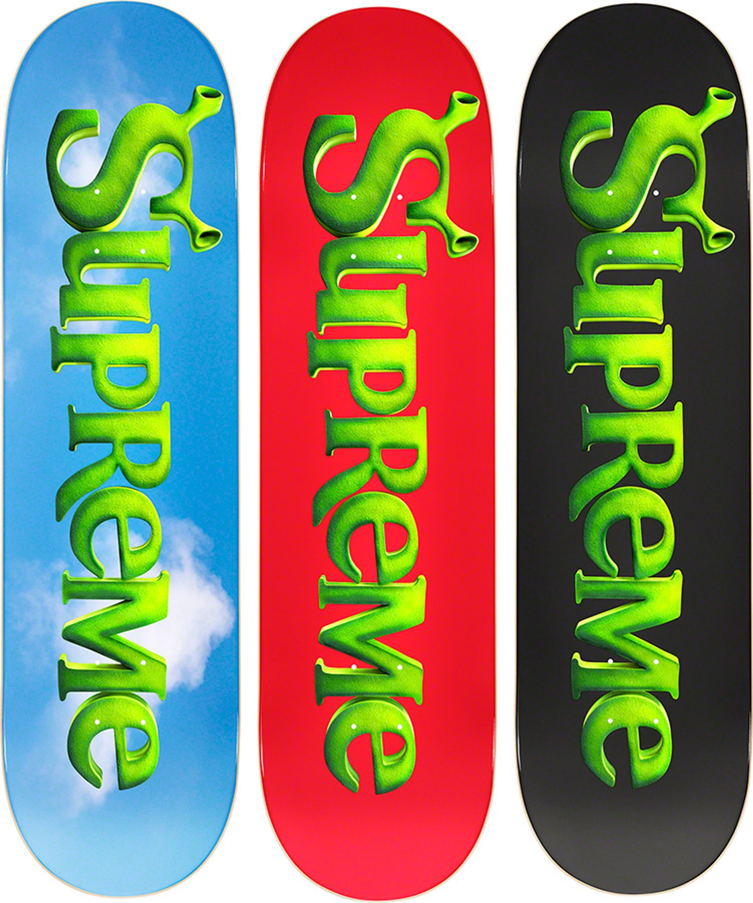 Supreme dévoile sa collection automne-hiver