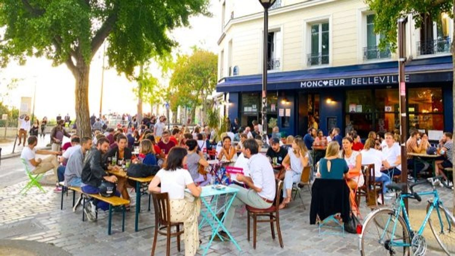 terasse restaurant paris