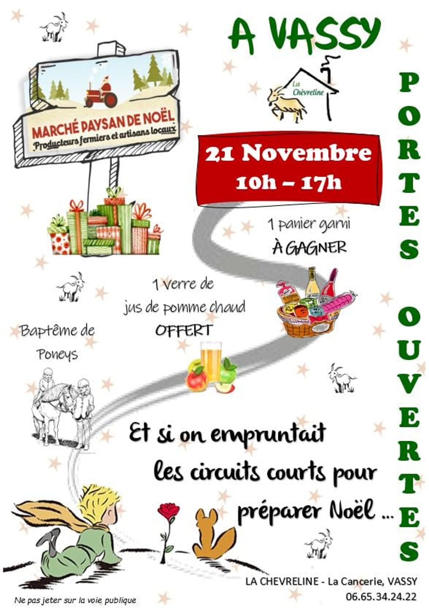 Marché de Noël