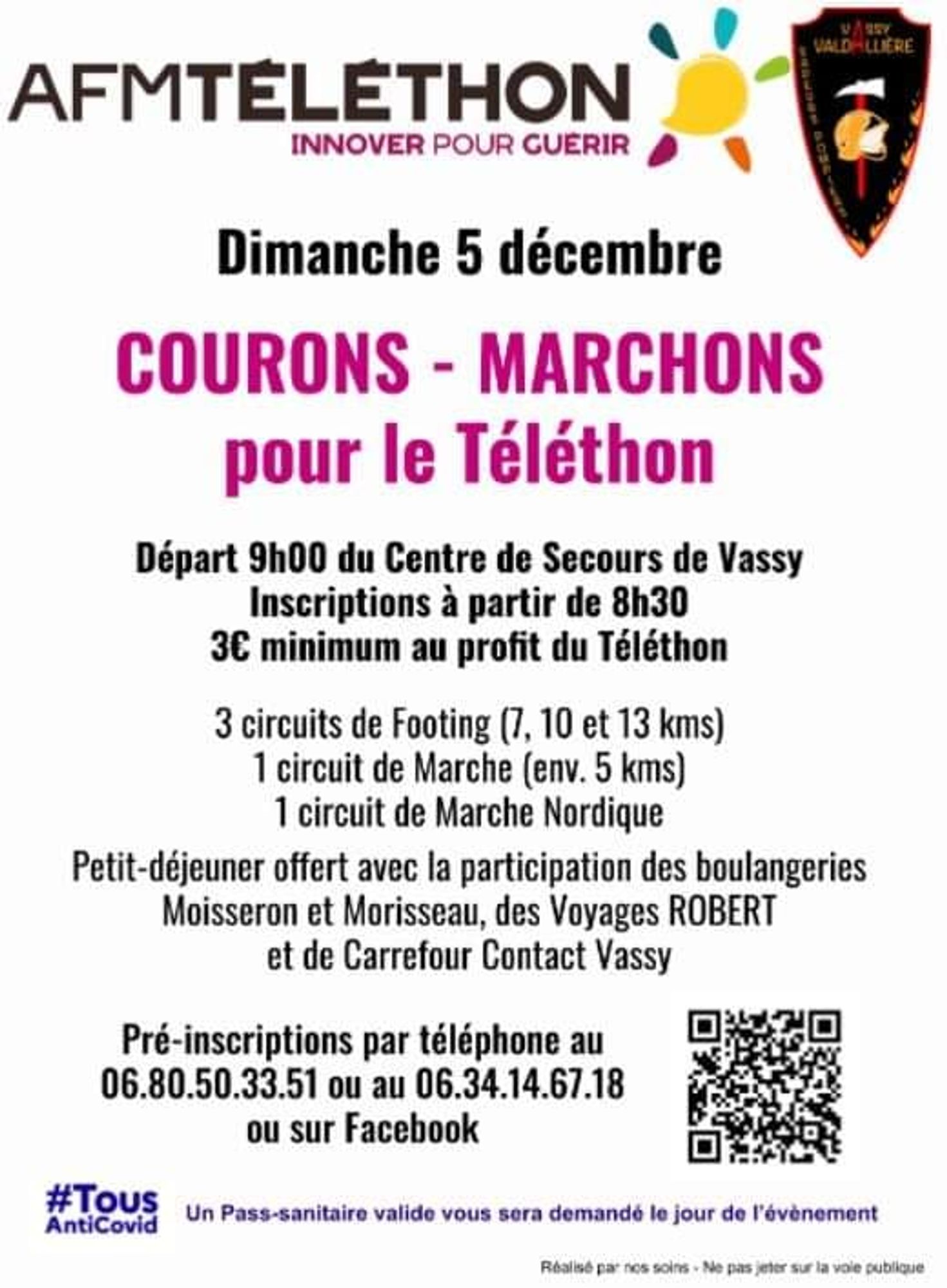 Téléthon