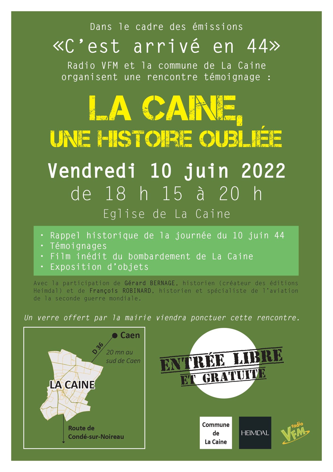 La Caine