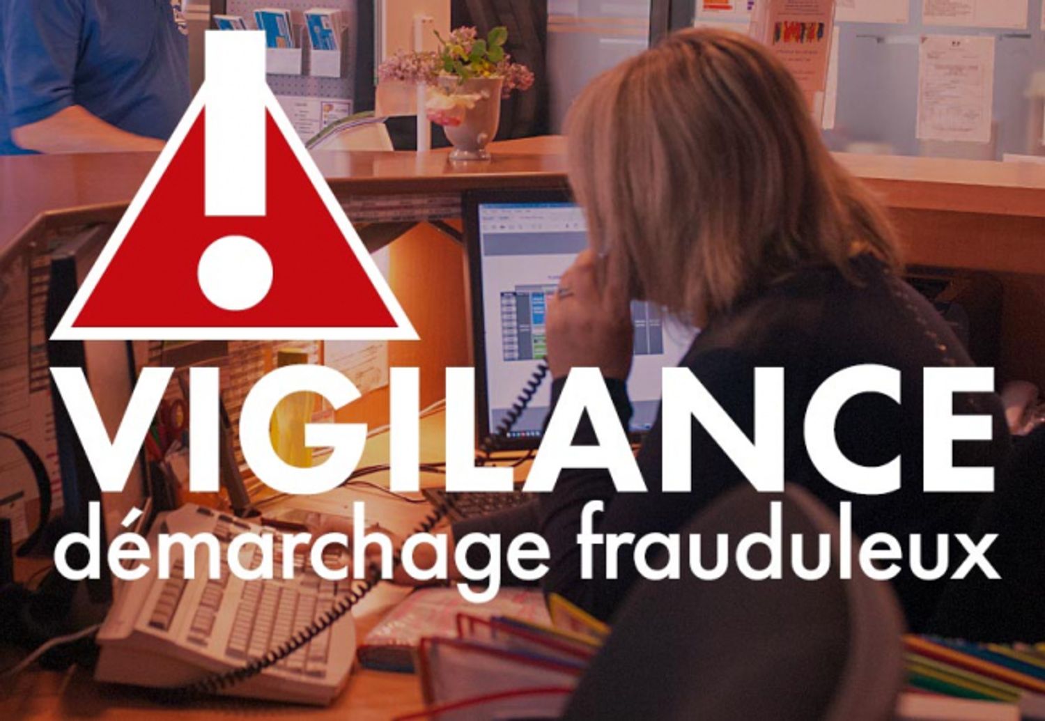 Démarchage Frauduleux