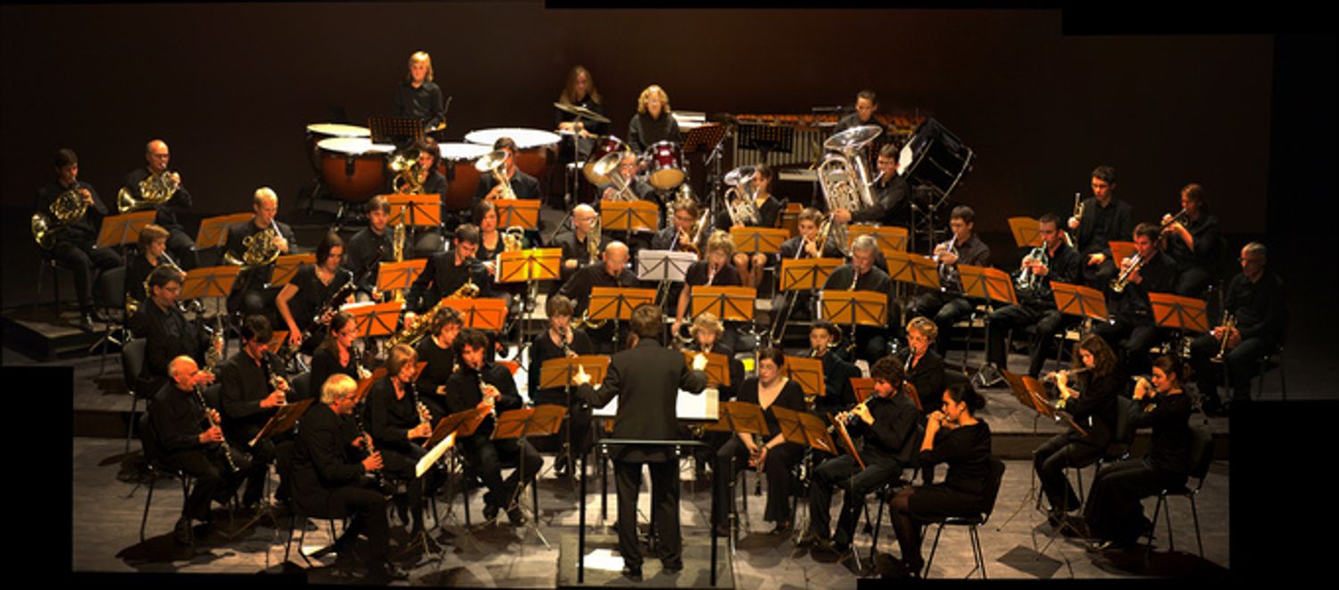 Concert de l’Orchestre d’Harmonie de la Ville de Vire