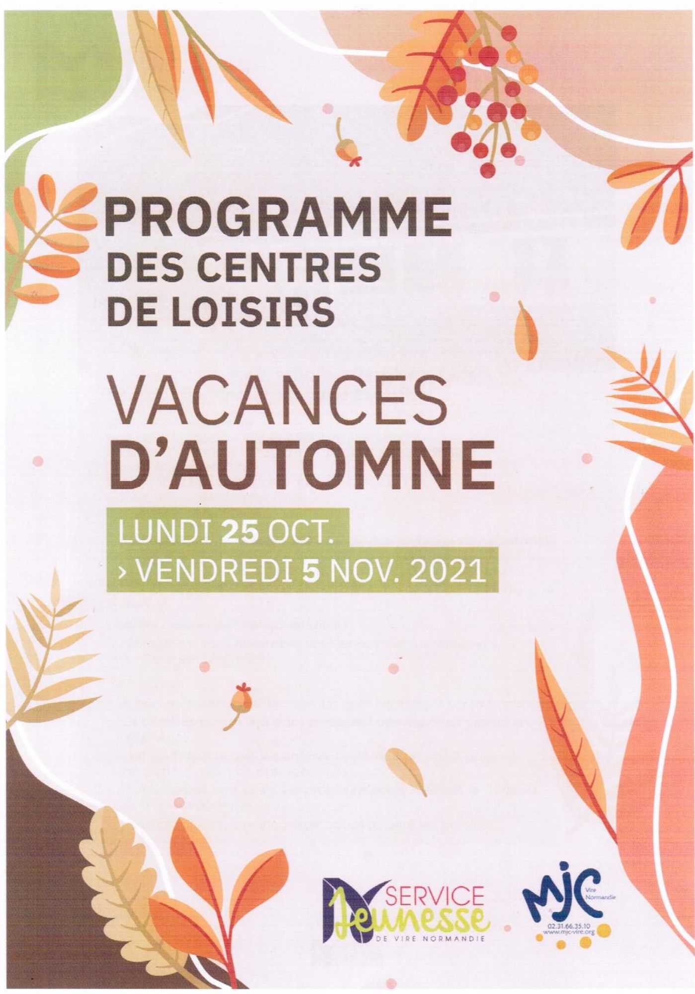 Programme