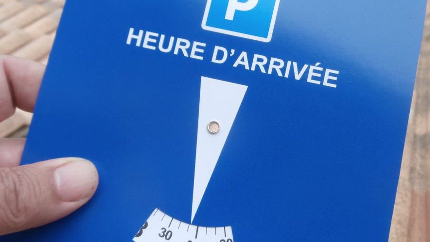 Disque Bleu