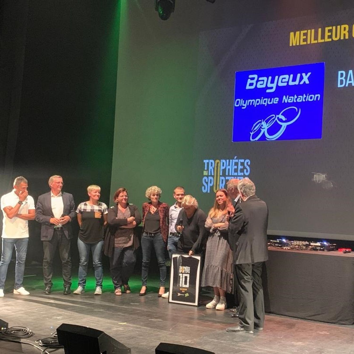 Trophées des Sportifs à Bayeux : le palmarès 2022