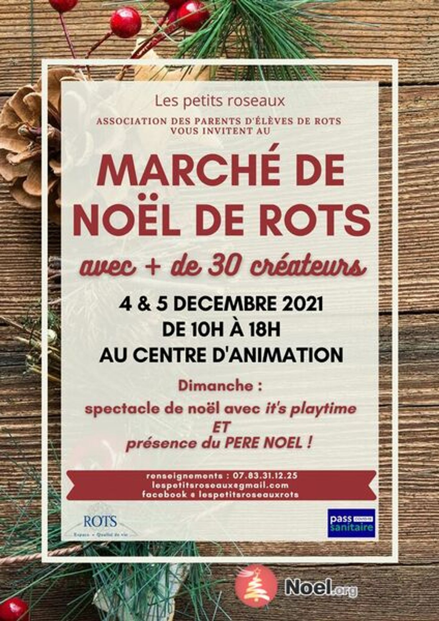 Marché de Noel