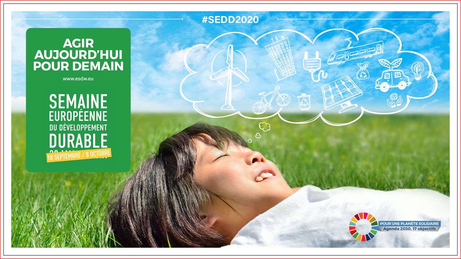 Semaine du développement durable