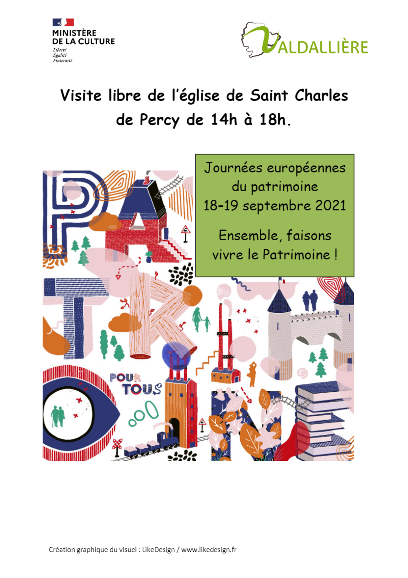 Visite patrimoine