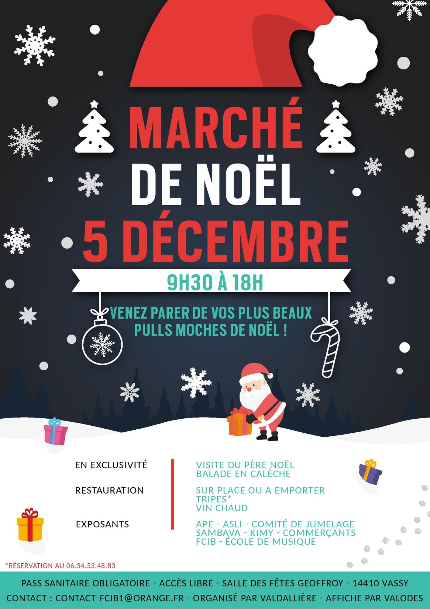 Marché de Noël