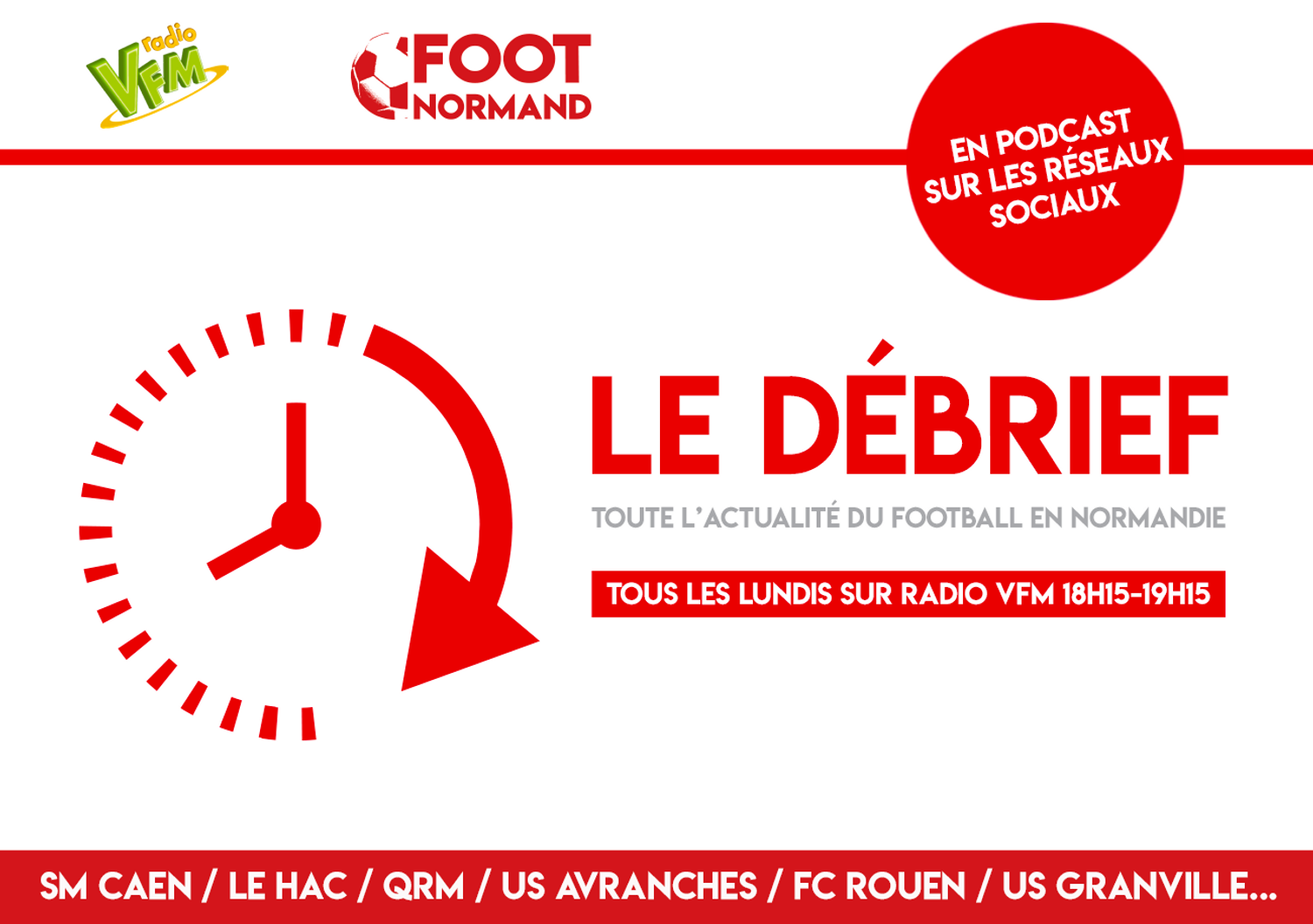Le Débrief
