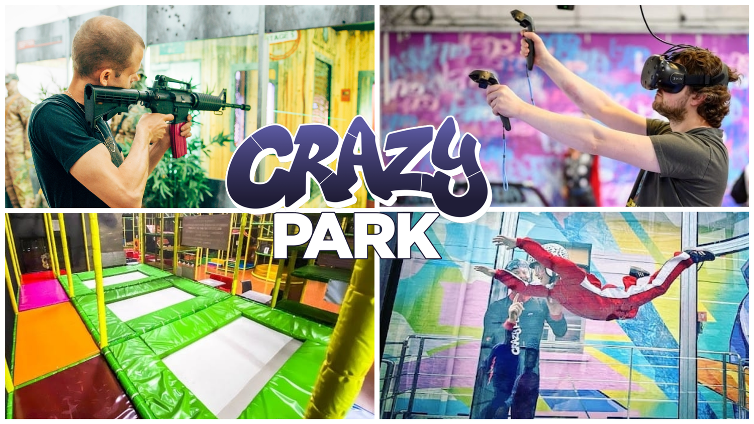 Crazy Park v2