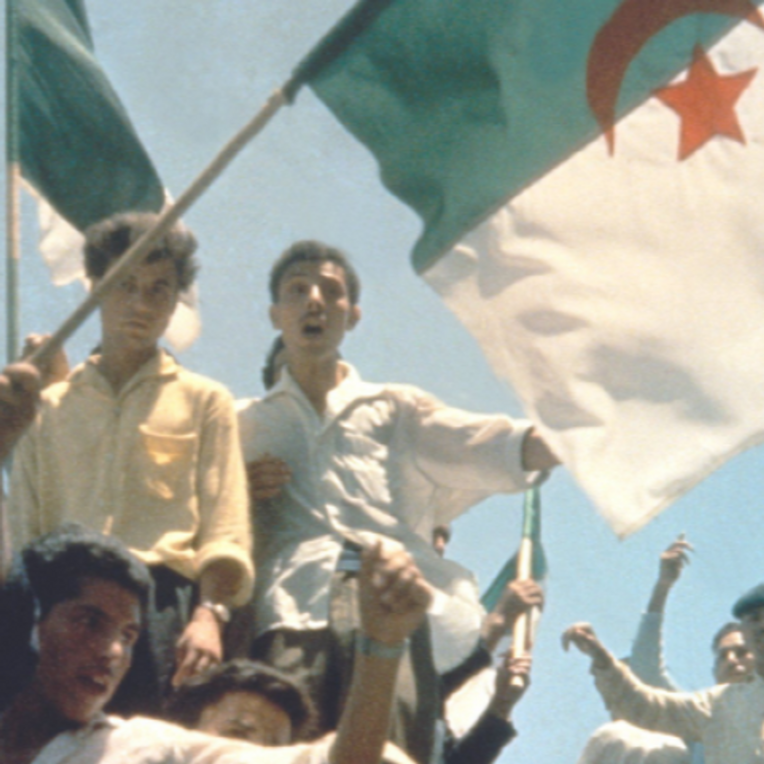 L’Algérie fête le 60ème anniversaire de son indépendance !