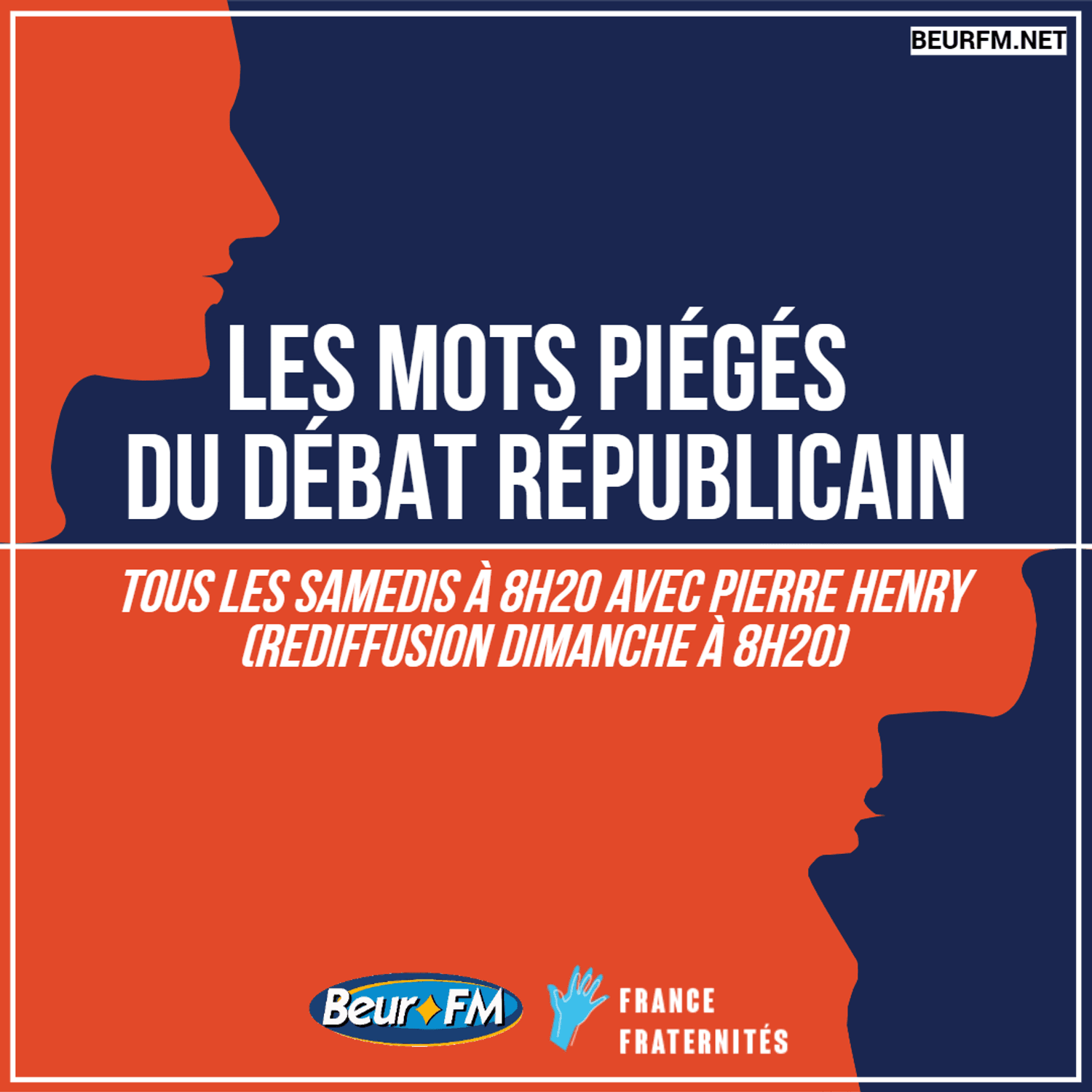 Les mots piégés du débat républicain du 30-04-2022
