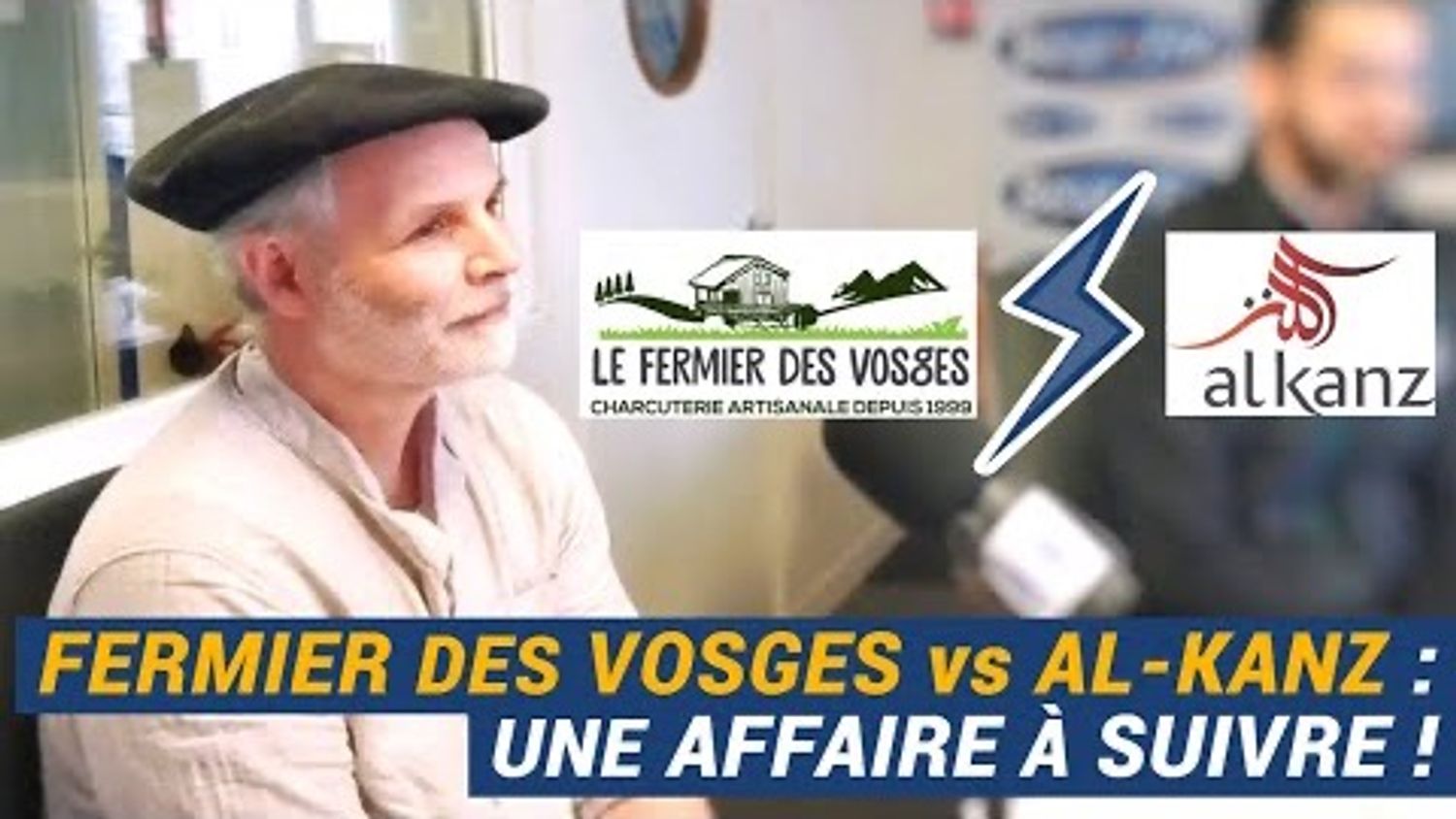 [DDT] Fermier des Vosges vs Al-Kanz : une affaire à suivre ! - Abdelhak A., Mourad O. et Fateh K.