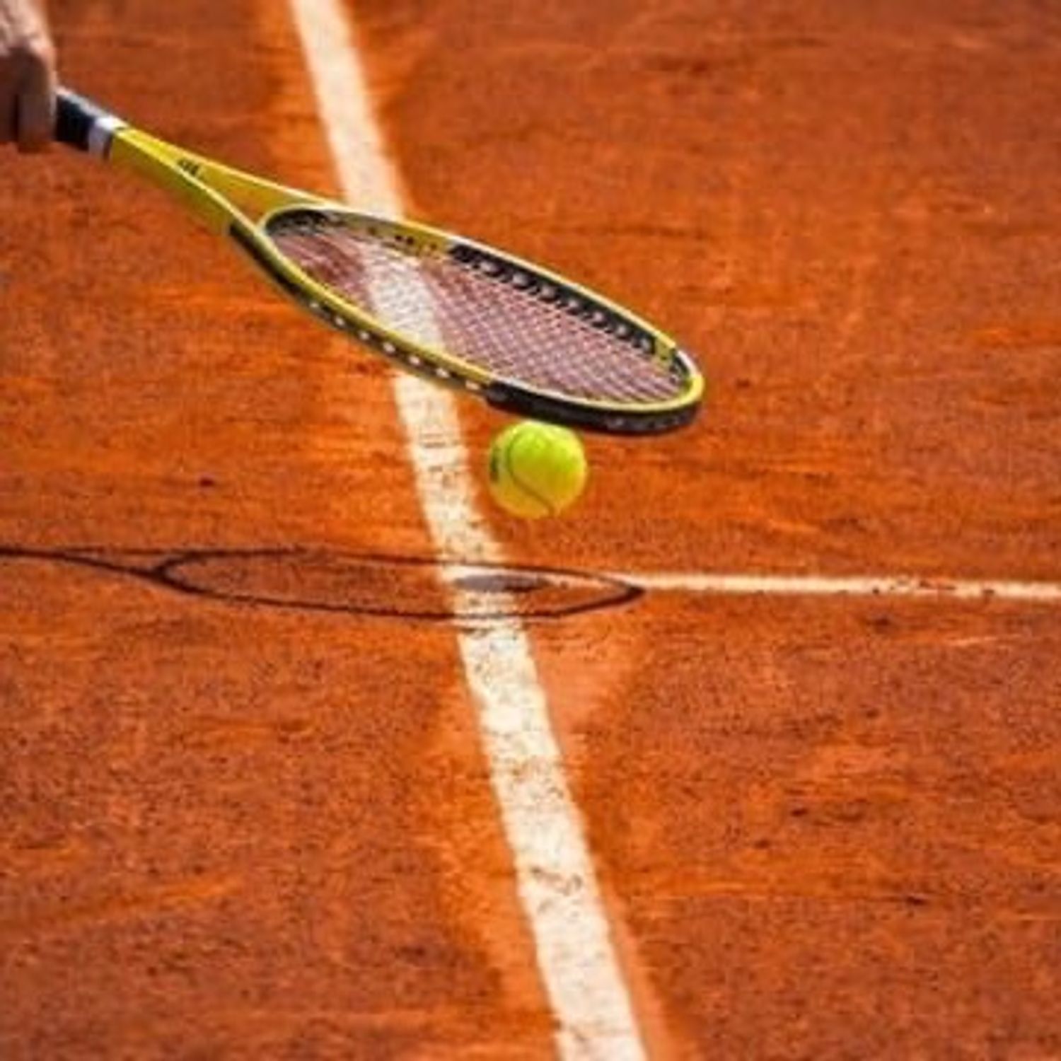 [ SPORT / TENNIS ]: Benjamin Bonzi à Roland Garros